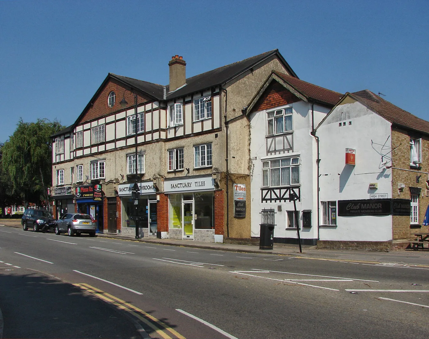 Shepperton High Street